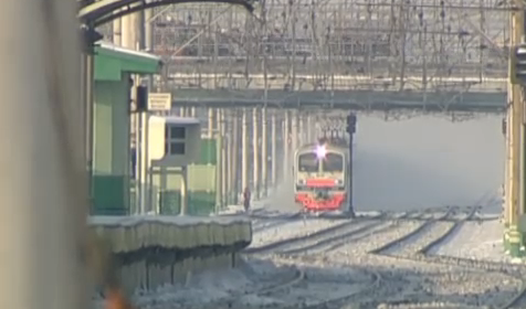 С поезда, который следовал из Казани в Москву, спрыгнули трое пассажиров