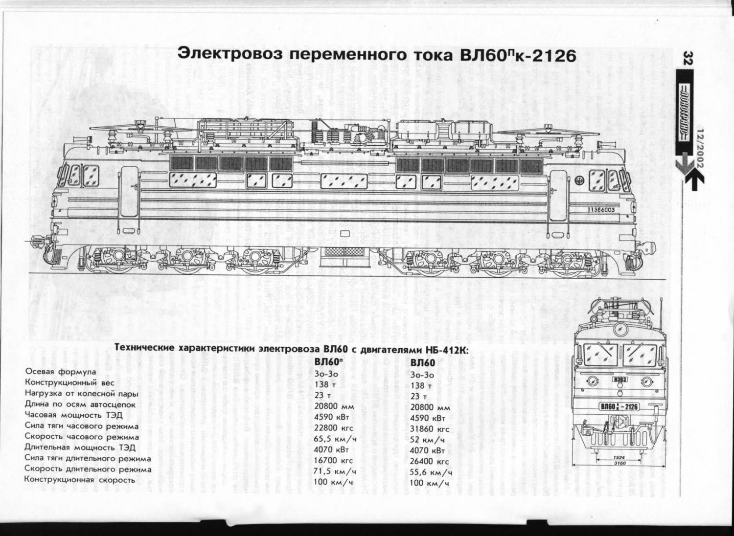 Схема вл 80т