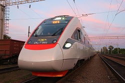 Электропоезд ЕКр1-002