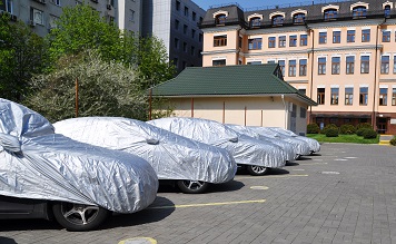 Автомобильный парк Укрзализныци