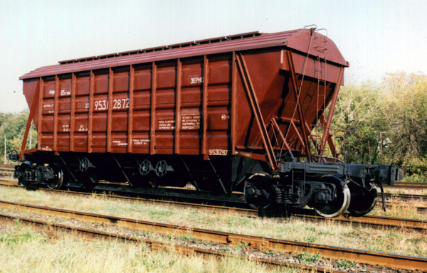 вагон-зерновоз