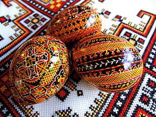Пасхальные праздники